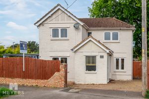 Front and Second Driveway - click for photo gallery